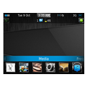 Infinity Blue
