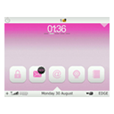 Mono in Pink
